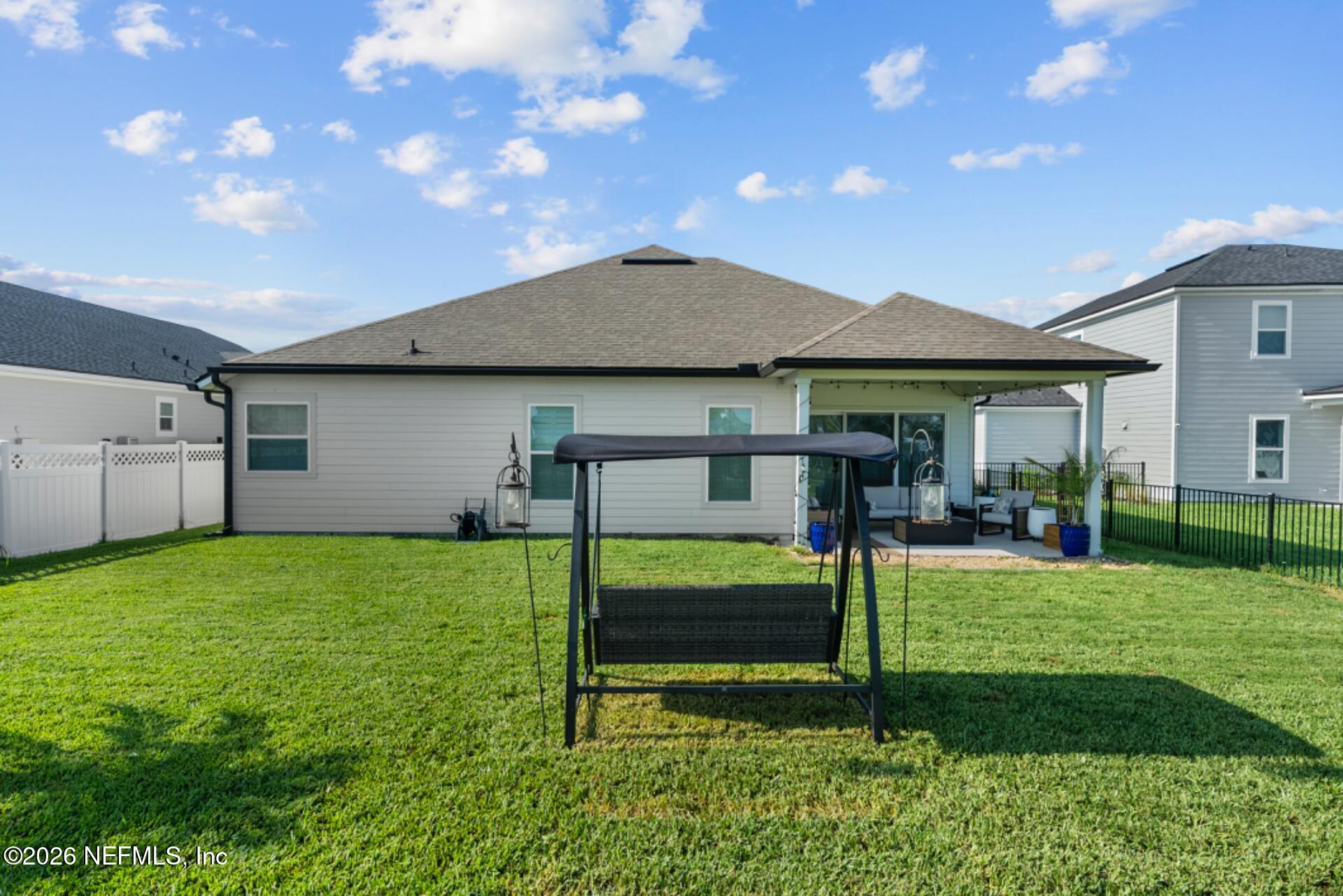 123 THATCHAM Drive, St. Augustine