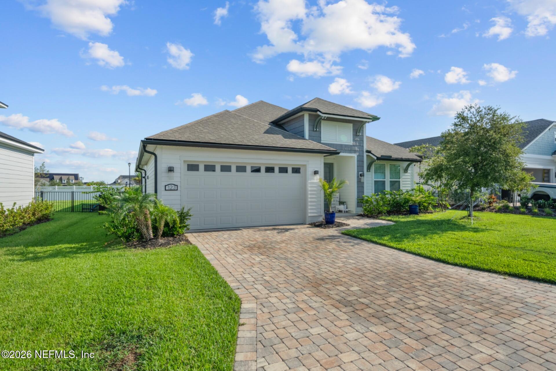 123 THATCHAM Drive, St. Augustine