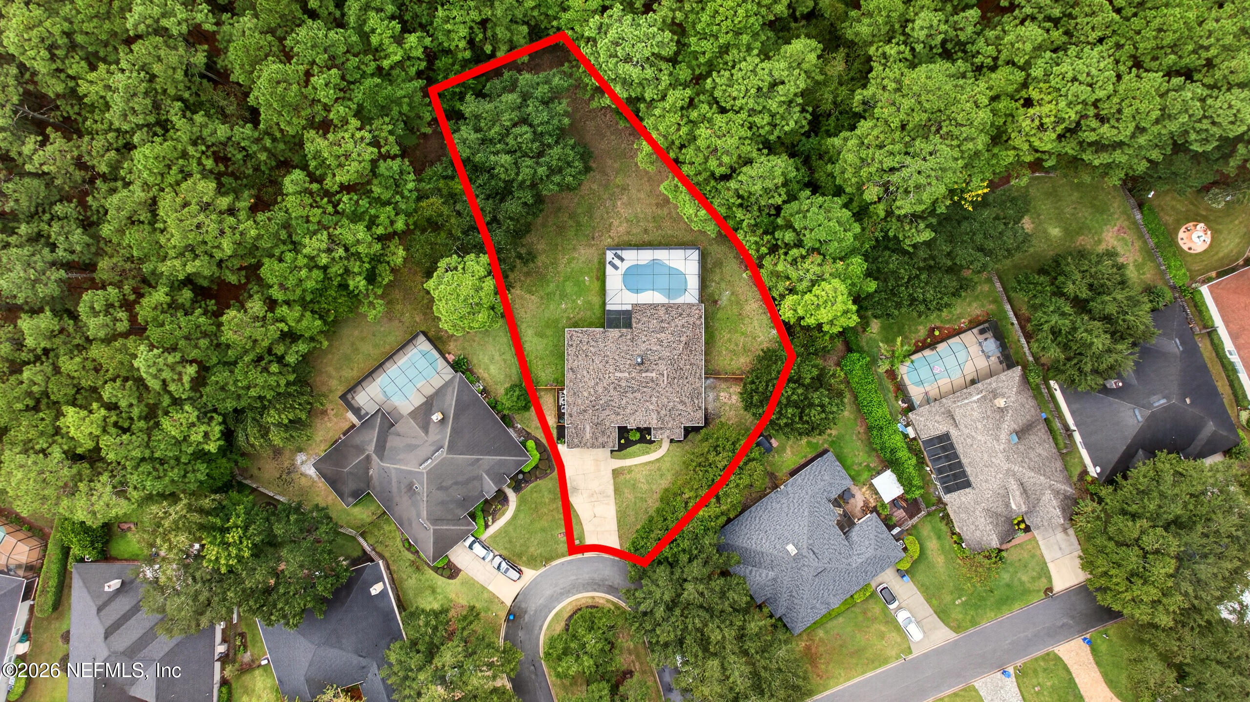 1004 SENECIO Place, St. Johns
