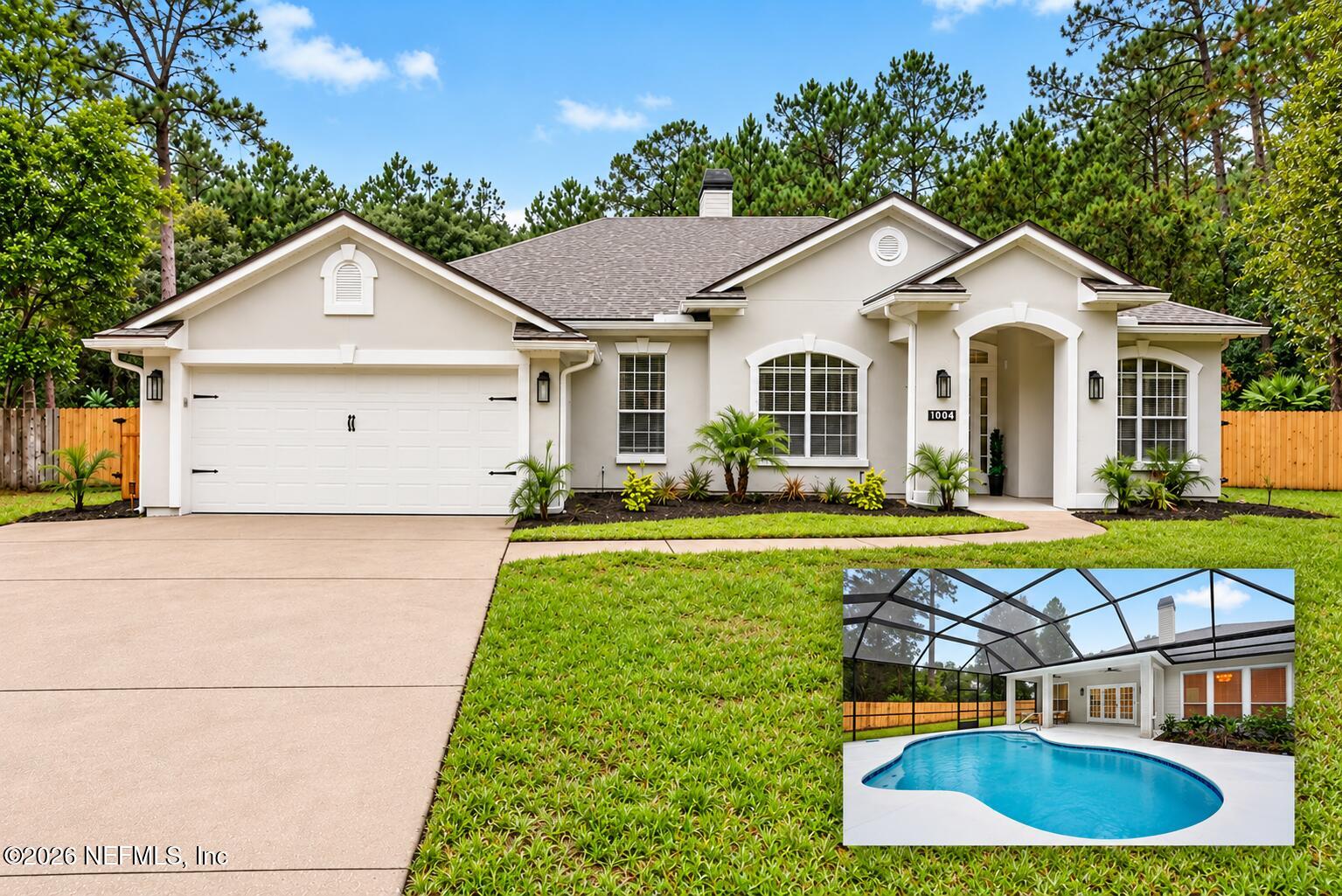 1004 SENECIO Place, St. Johns