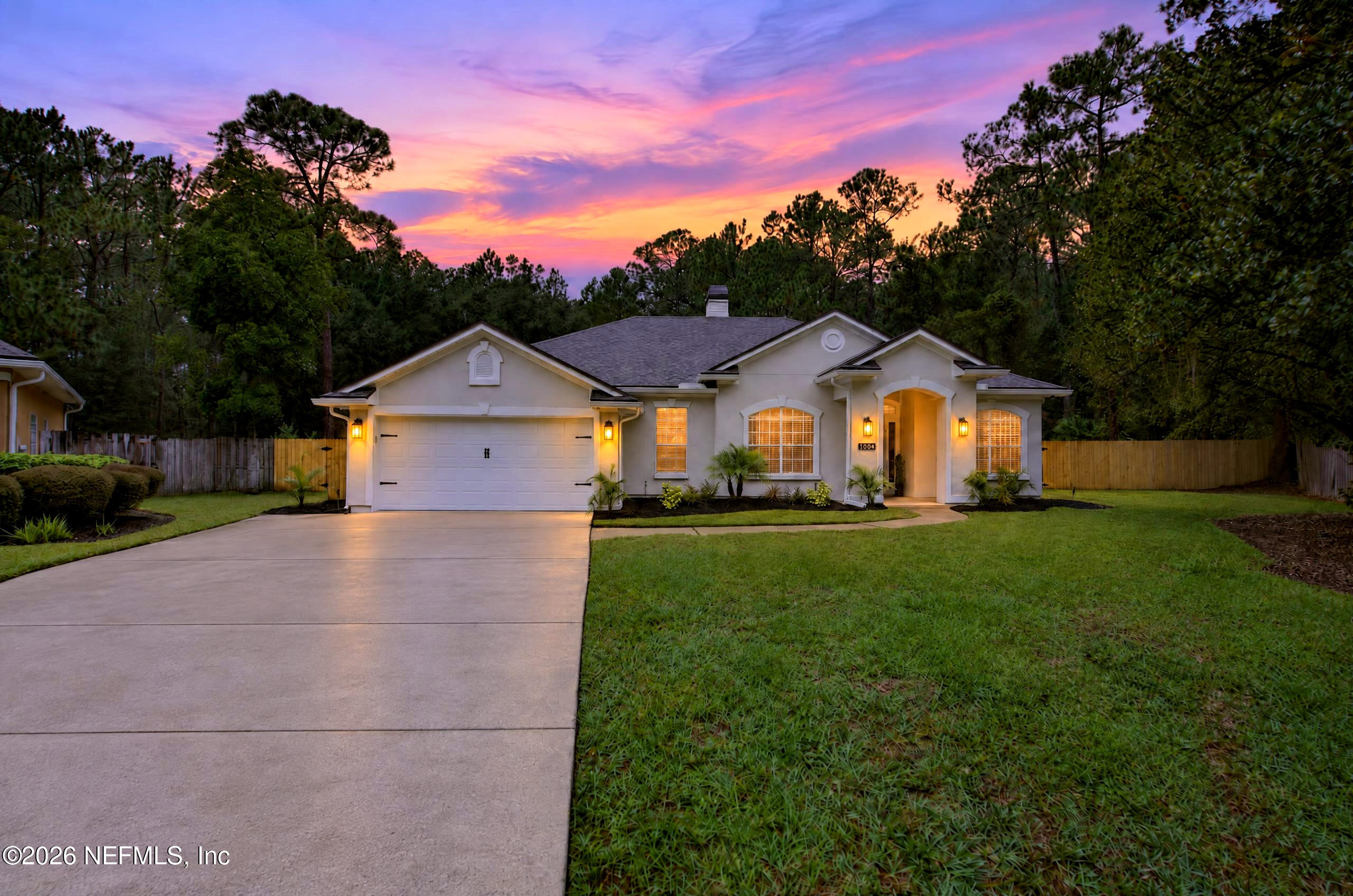 1004 SENECIO Place, St. Johns