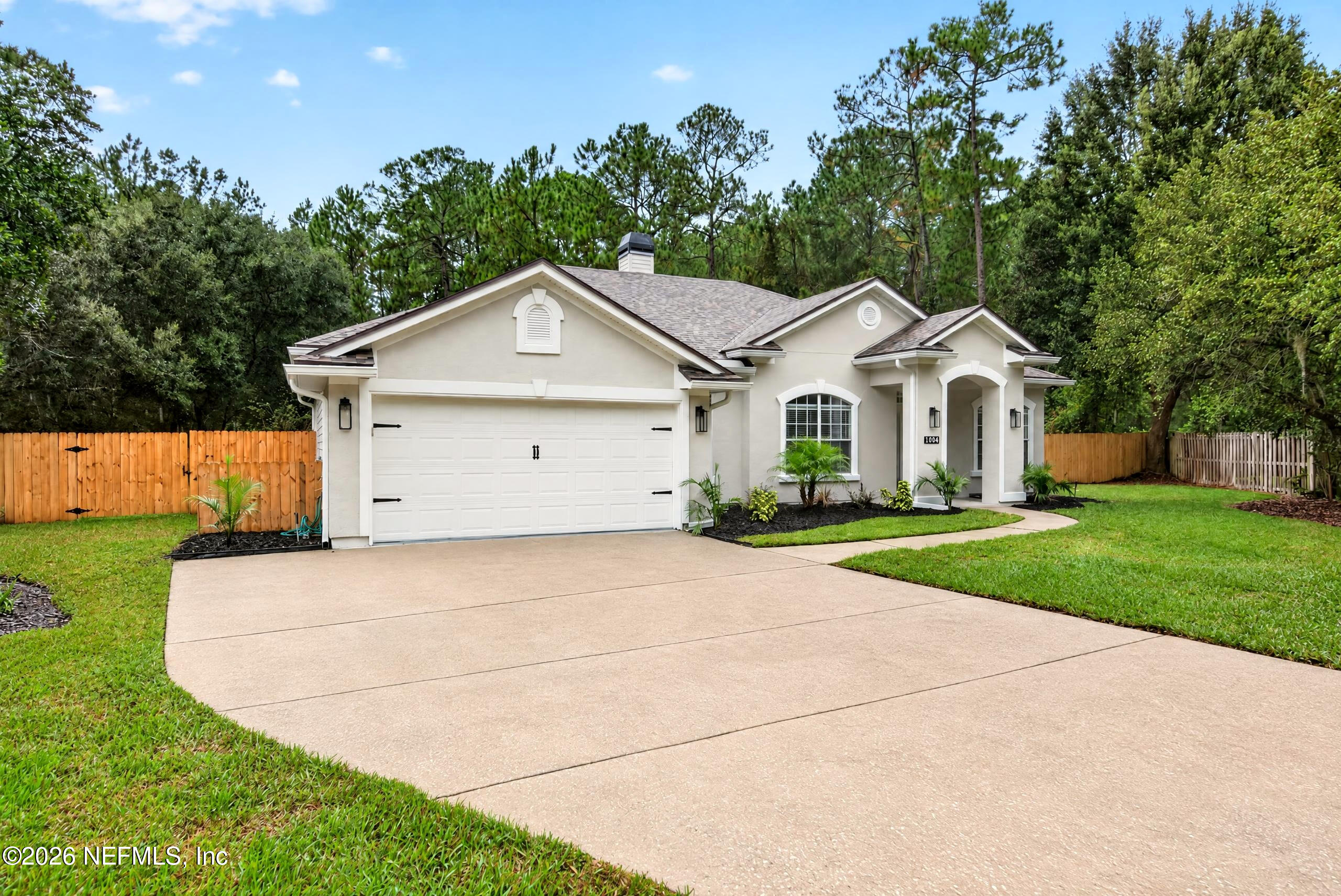 1004 SENECIO Place, St. Johns