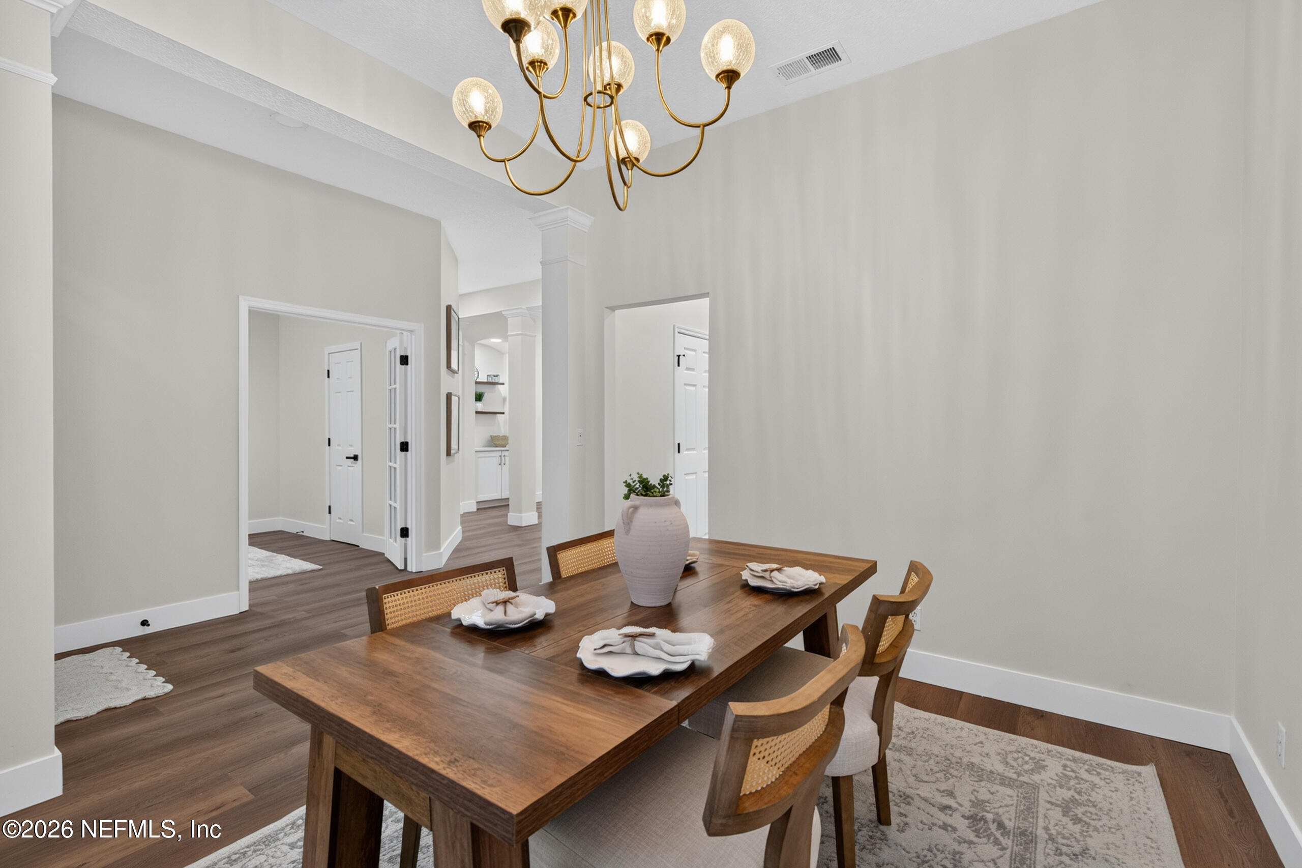 1004 SENECIO Place, St. Johns