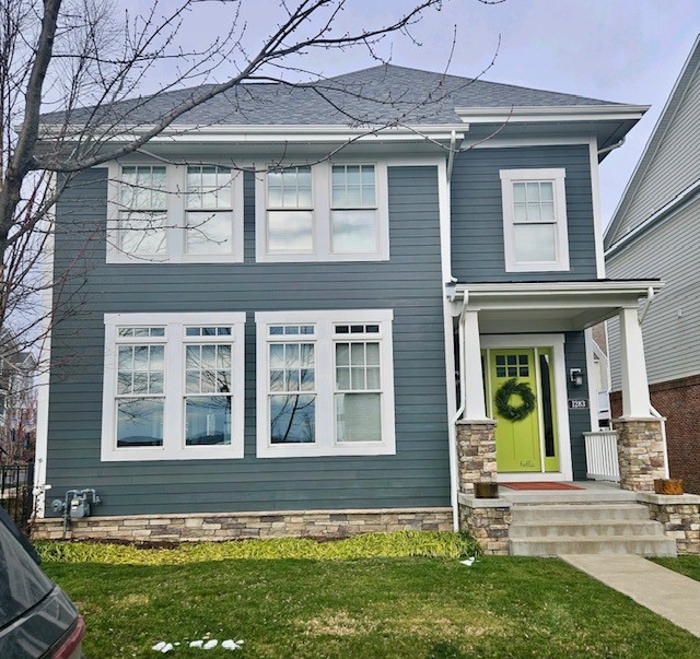 1283 Newbury Highland