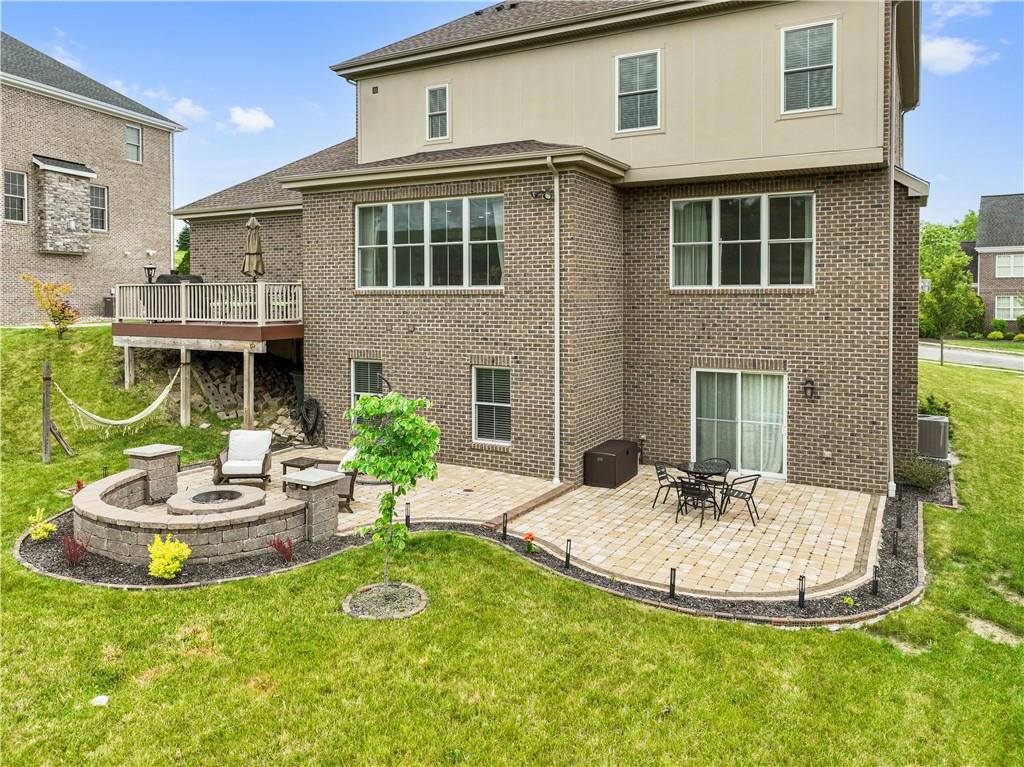 3106 DEERFIELD RIDGE DRIVE