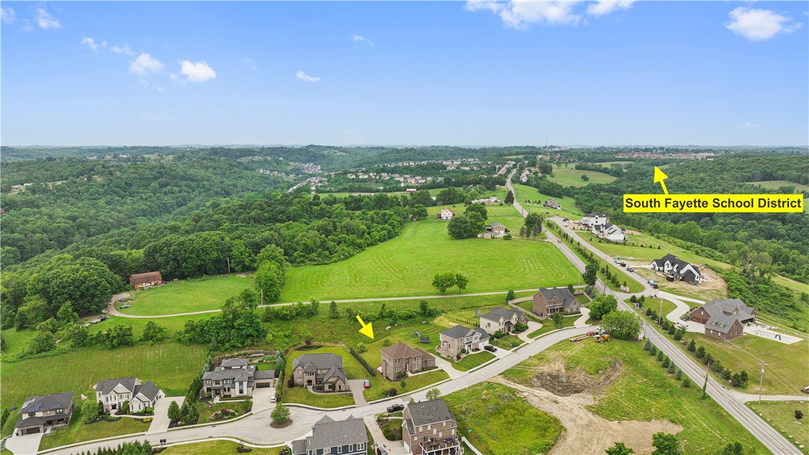 3106 DEERFIELD RIDGE DRIVE