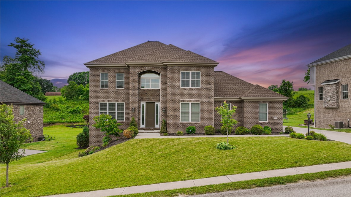 3106 DEERFIELD RIDGE DRIVE