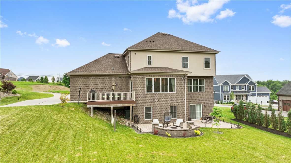 3106 DEERFIELD RIDGE DRIVE