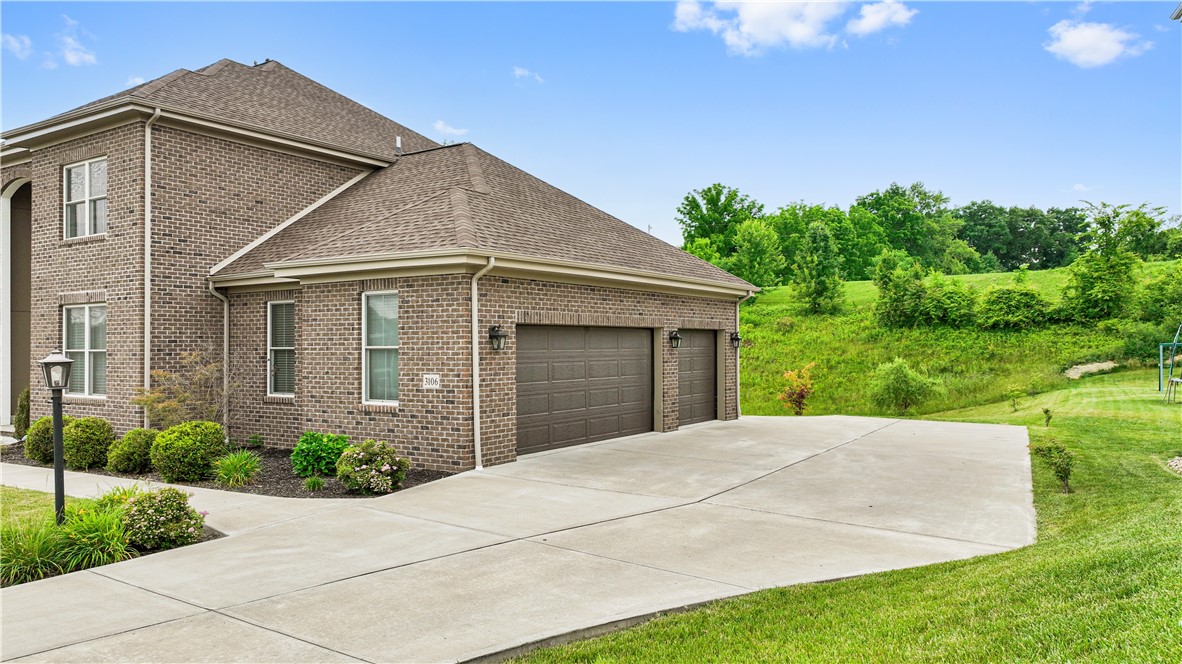 3106 DEERFIELD RIDGE DRIVE