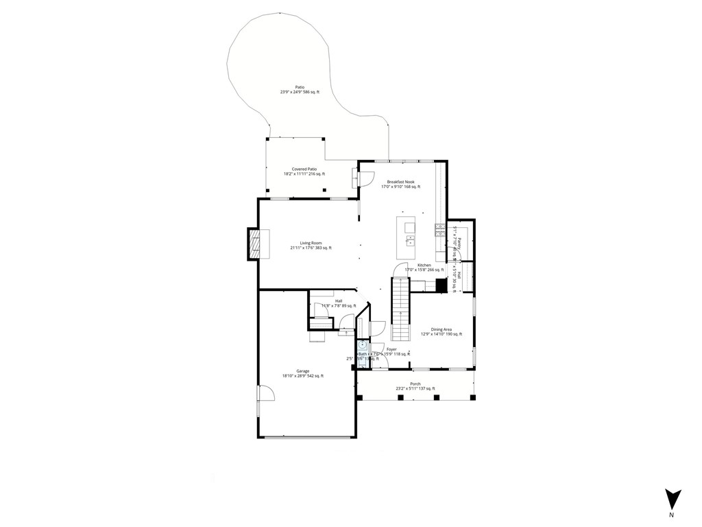201 Overlook Dr