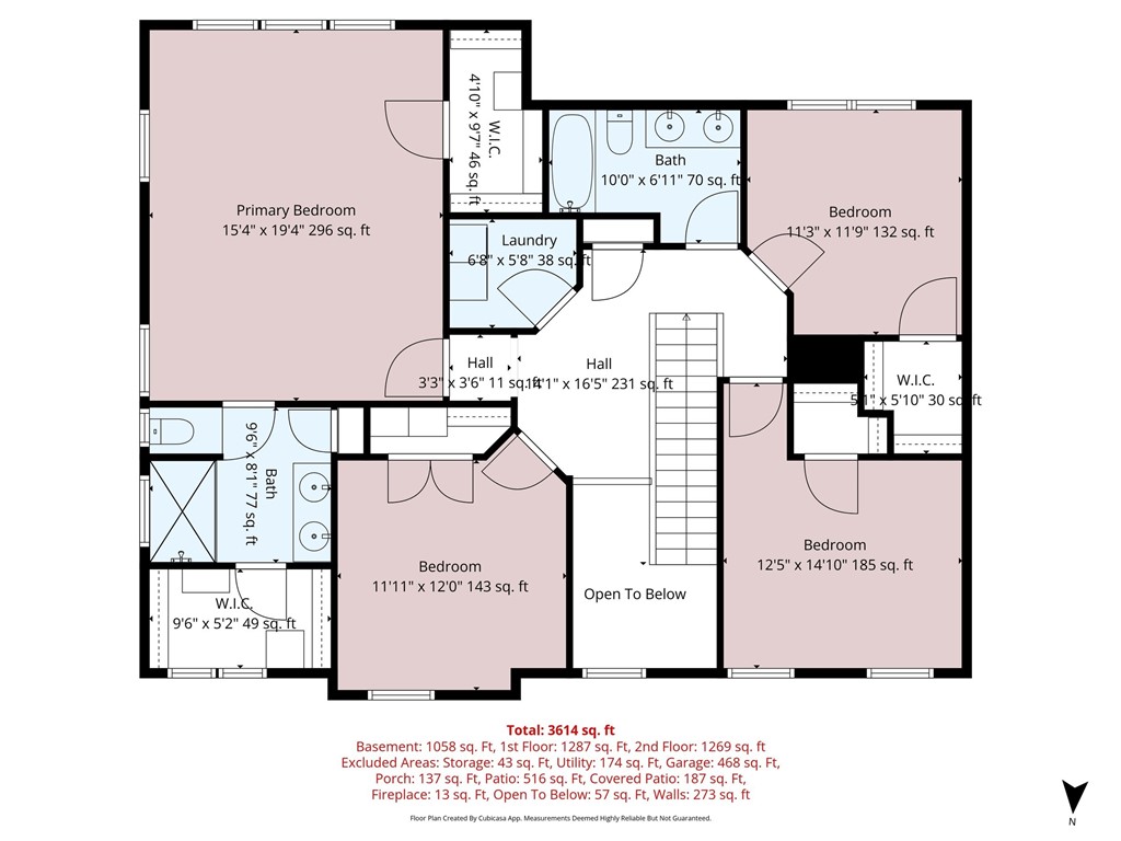 201 Overlook Dr