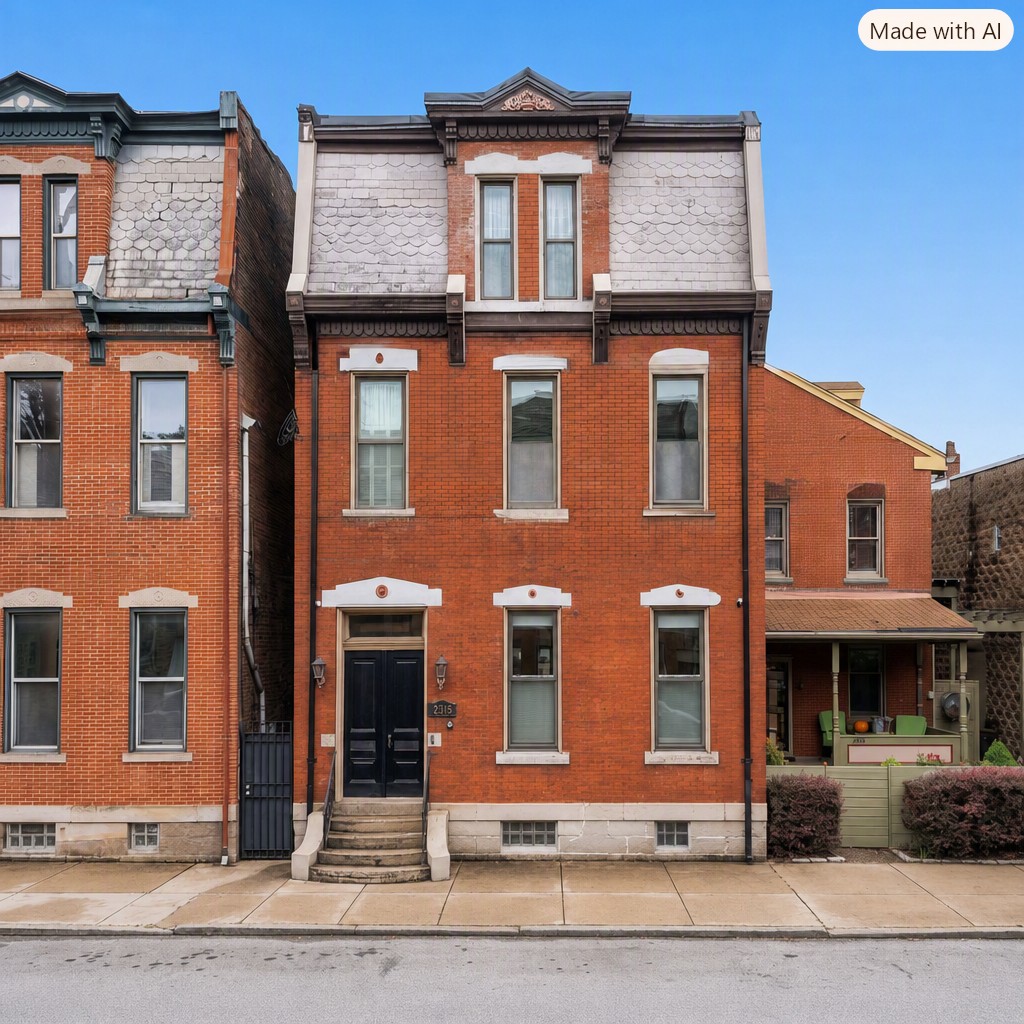 2315 Sarah Street