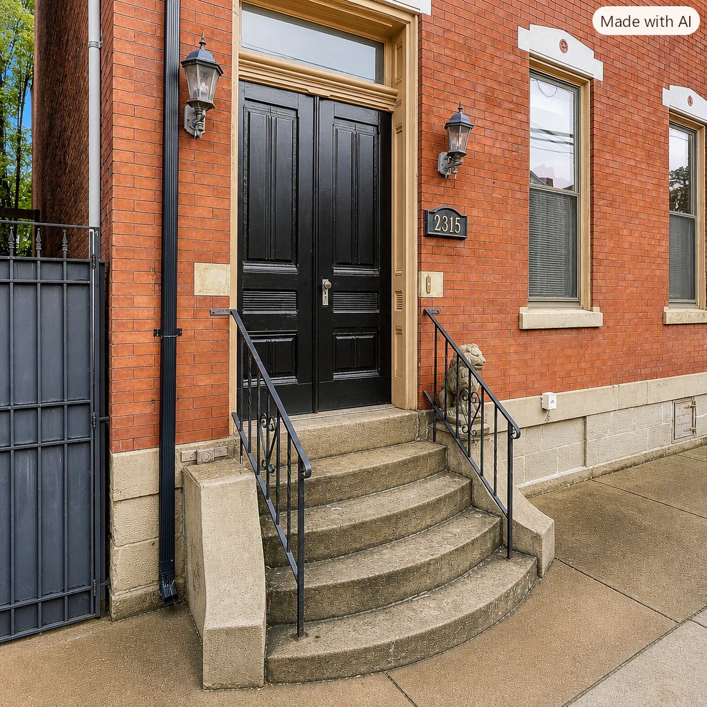 2315 Sarah Street