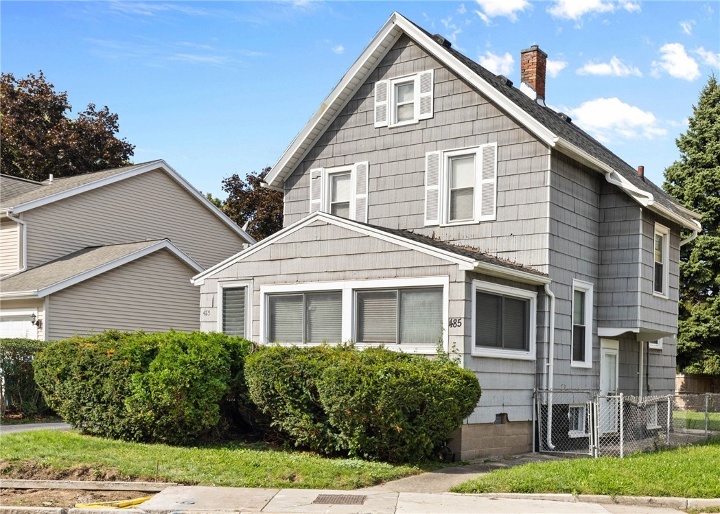 485 Webster Avenue