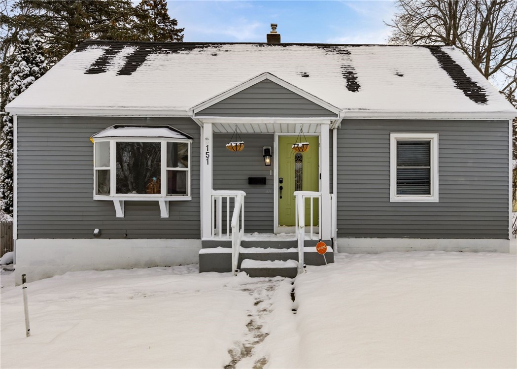 151 Harwick Road