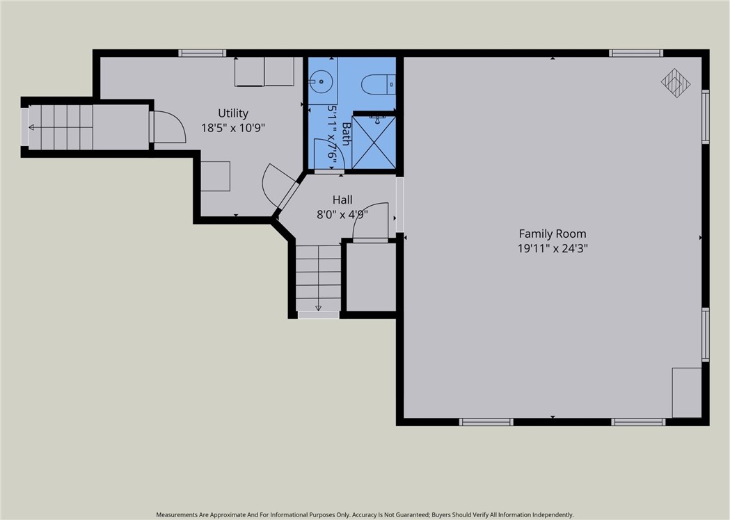 2164 Parrini Drive