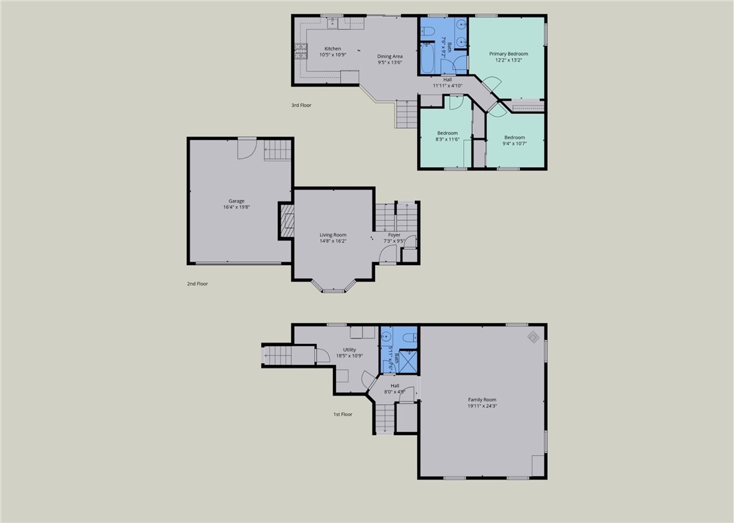 2164 Parrini Drive