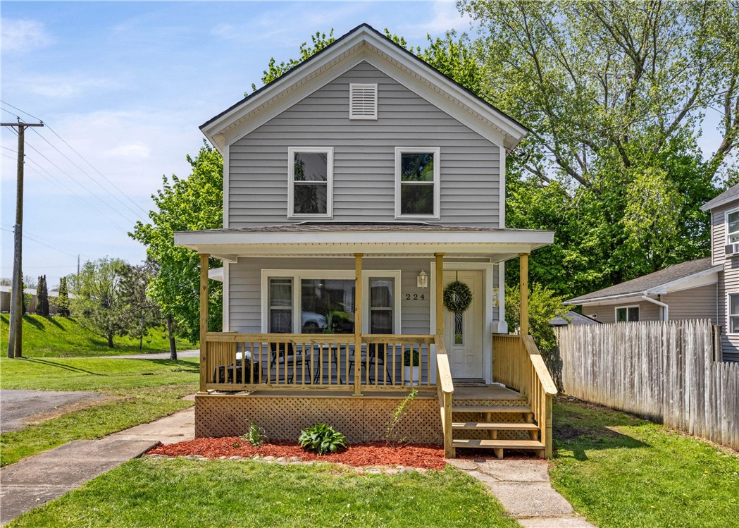 224 Liberty Street