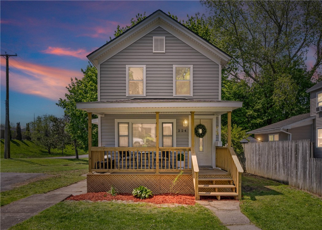 224 Liberty Street