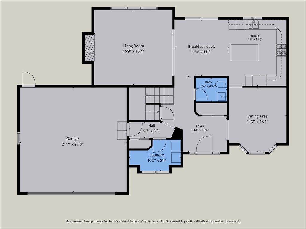1111 Brick Landing Place
