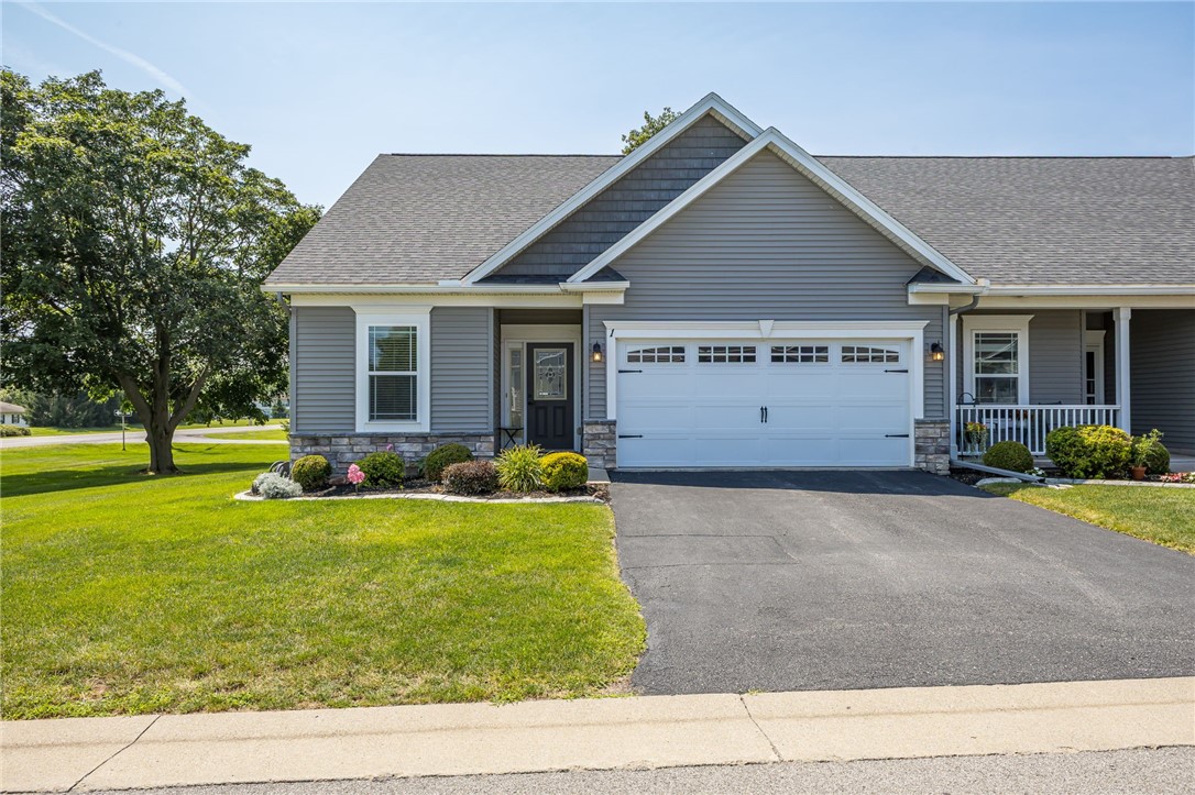 1 Cedar Cove Trail