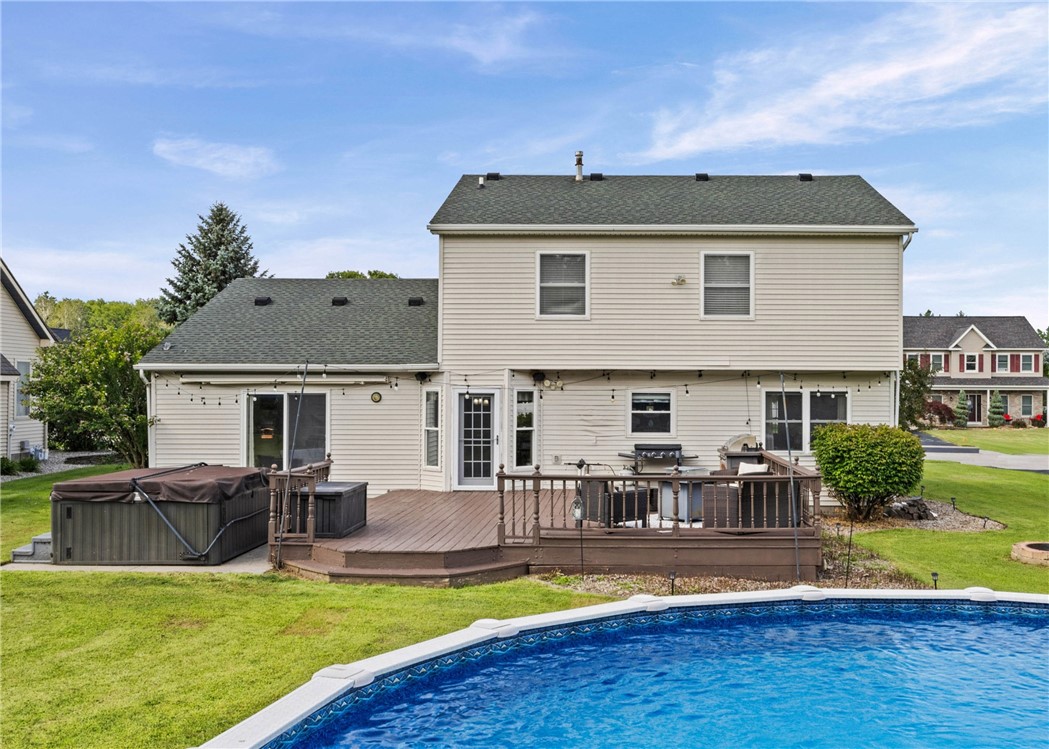268 Jonquil Lane