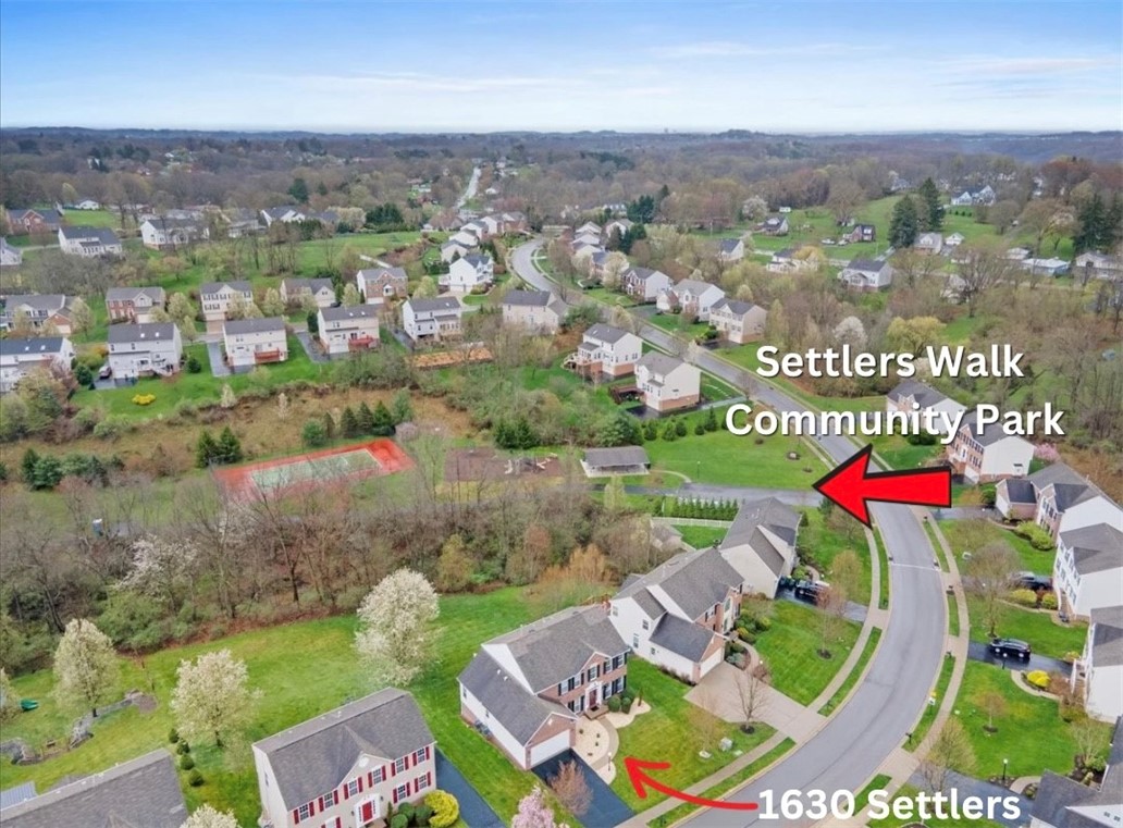 1630 Settlers Drive