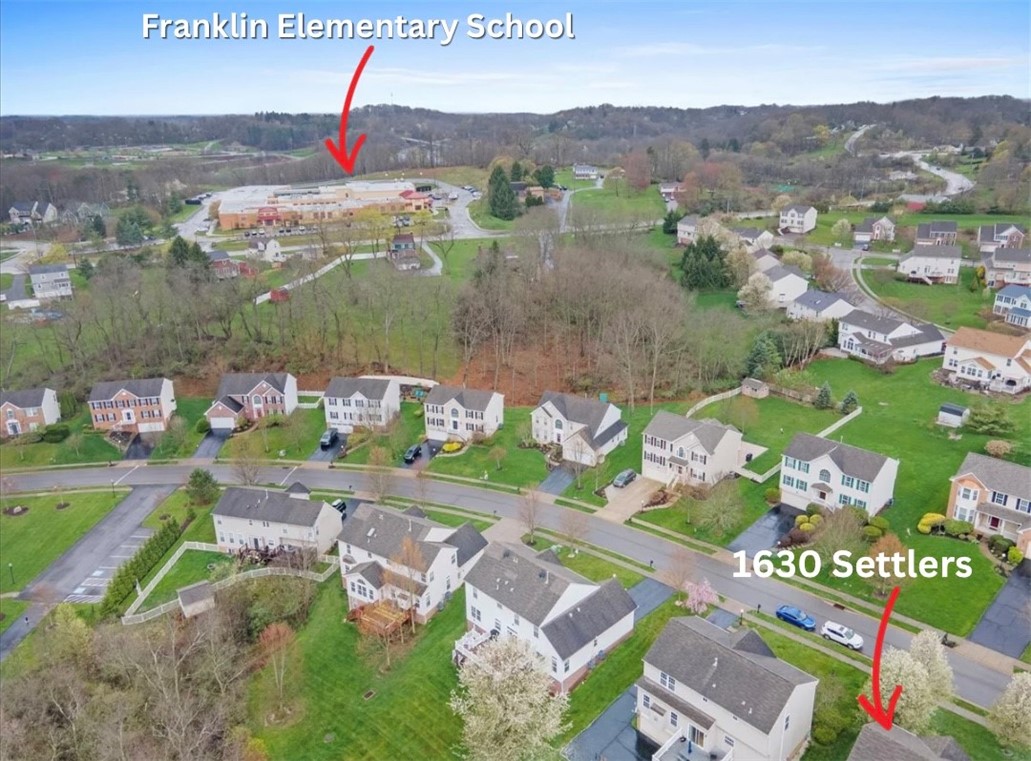 1630 Settlers Drive