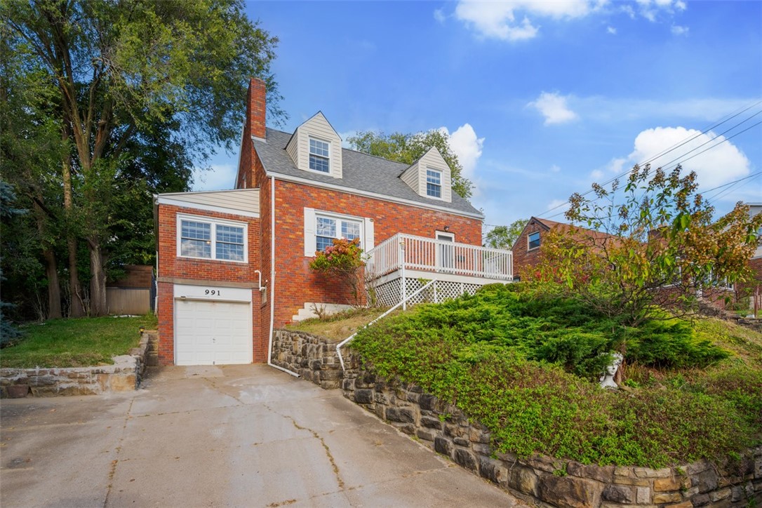 991 Forsythe Rd