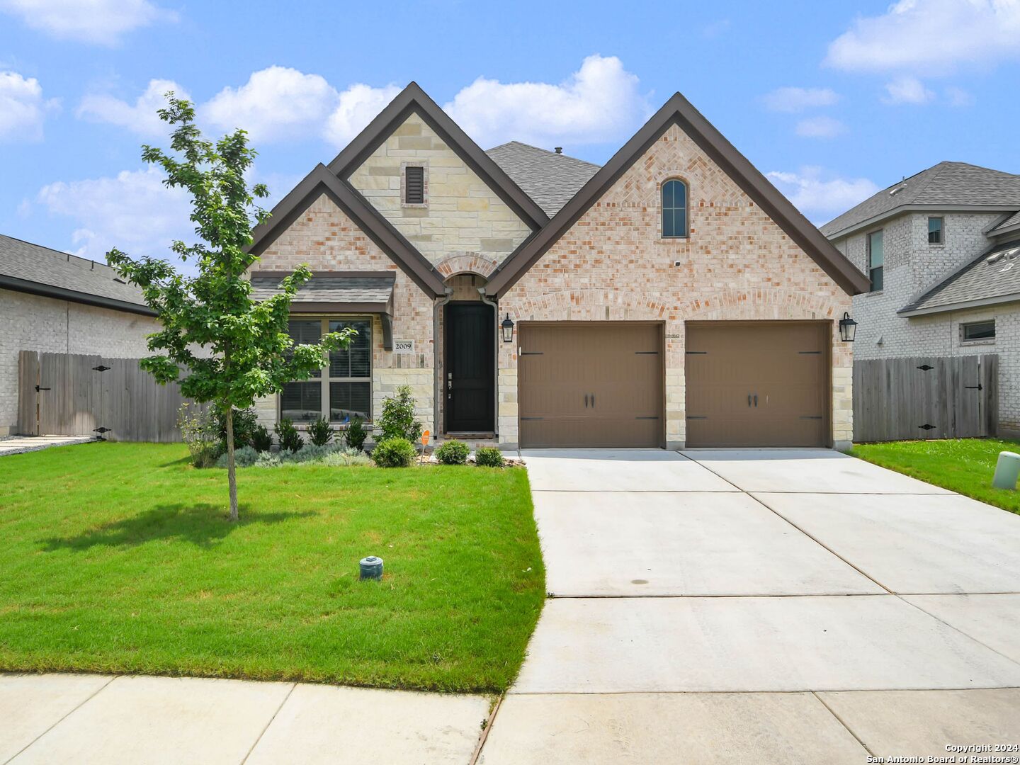 2009 CREEKVIEW