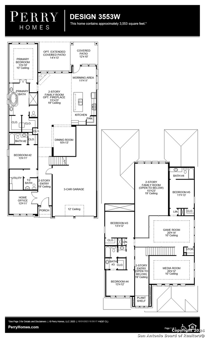 3029 Vistablue Lane