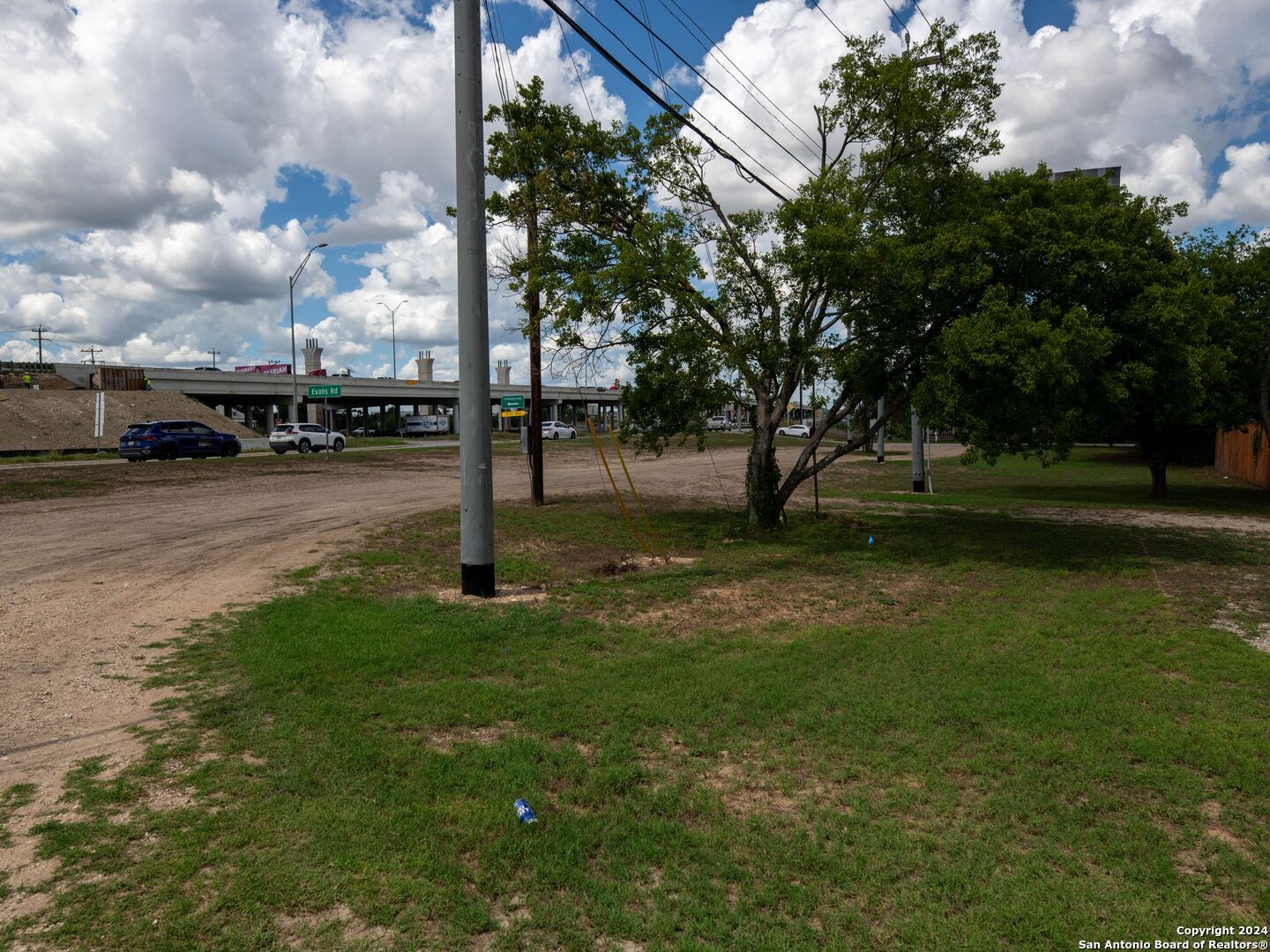 999999 EVANS RD