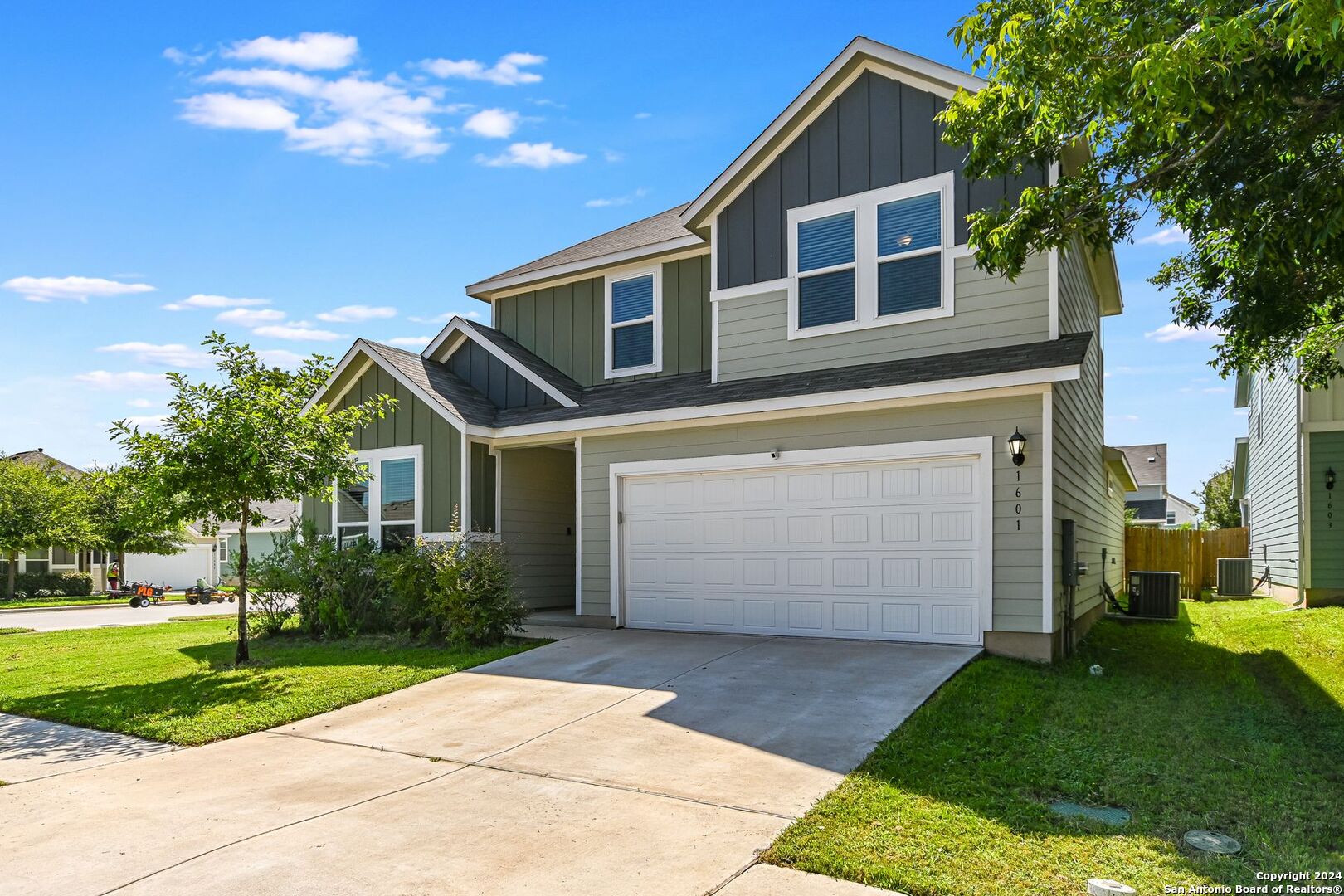 1601 Adobe Walls Way