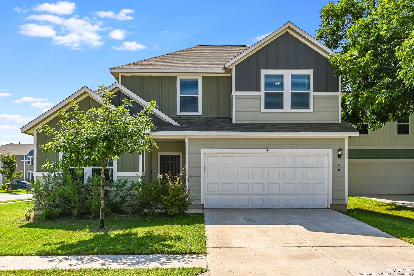 1601 Adobe Walls Way