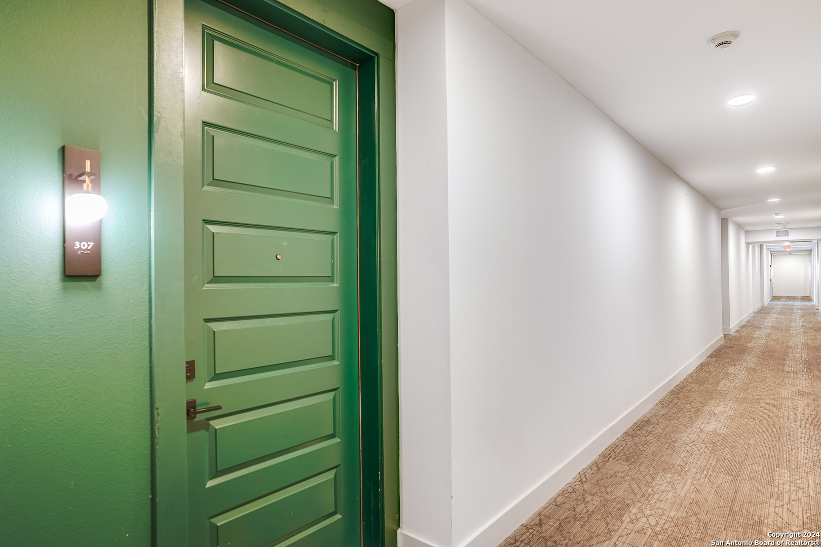 2500 Longview St. Unit: 307