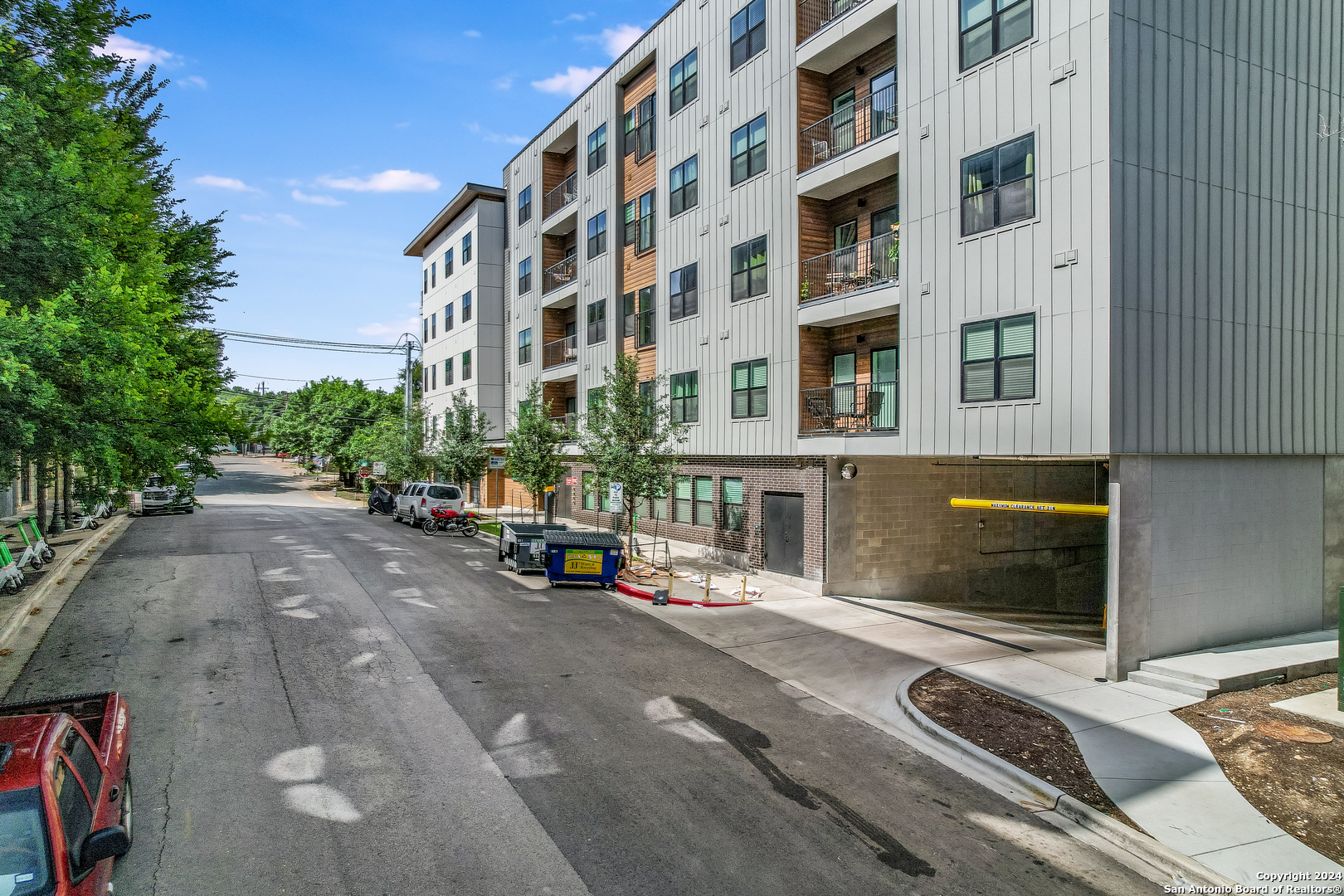 2500 Longview St. Unit: 307