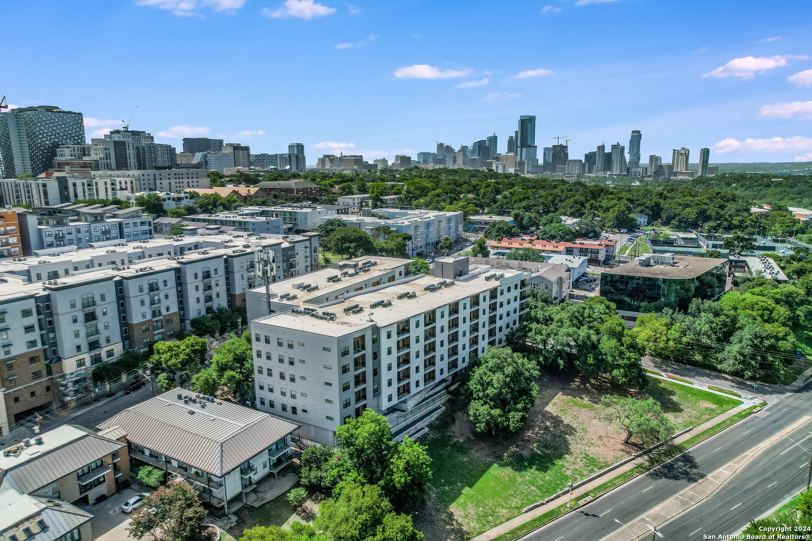 2500 Longview St. Unit: 307