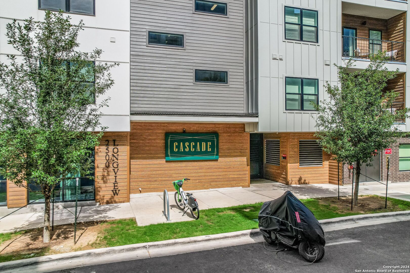 2500 Longview St. Unit: 307