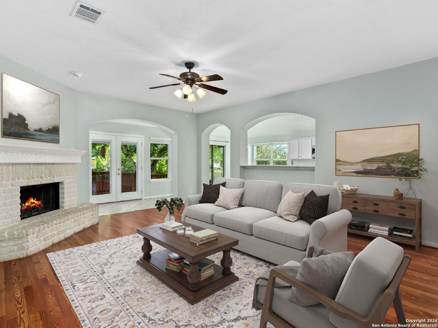 201 SPRING FAWN