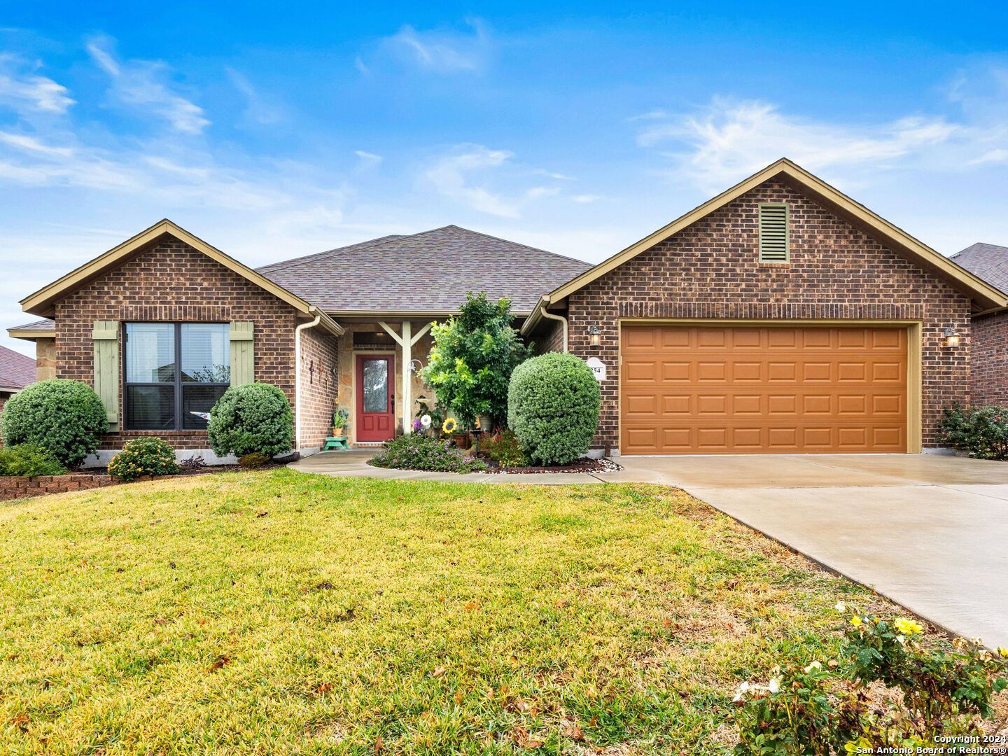 2254 SUNGATE DR