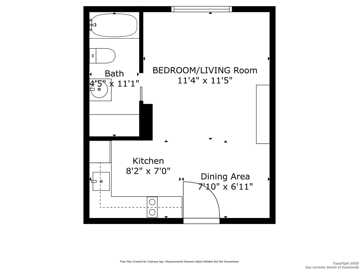 1111 W 10th Unit: APT 206