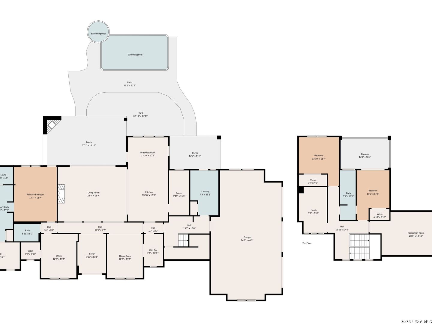 2144 Senora Ridge