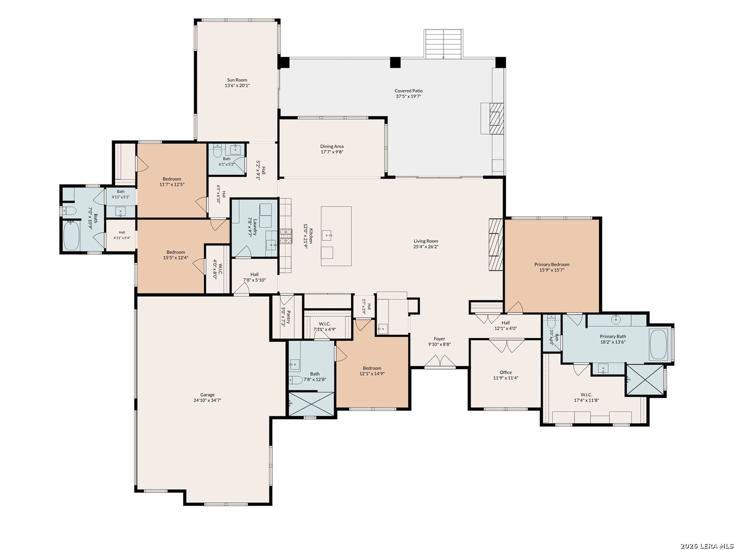 5857 Verden Ridge