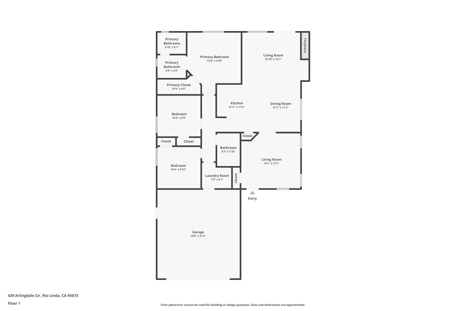 429 Arlingdale Circle