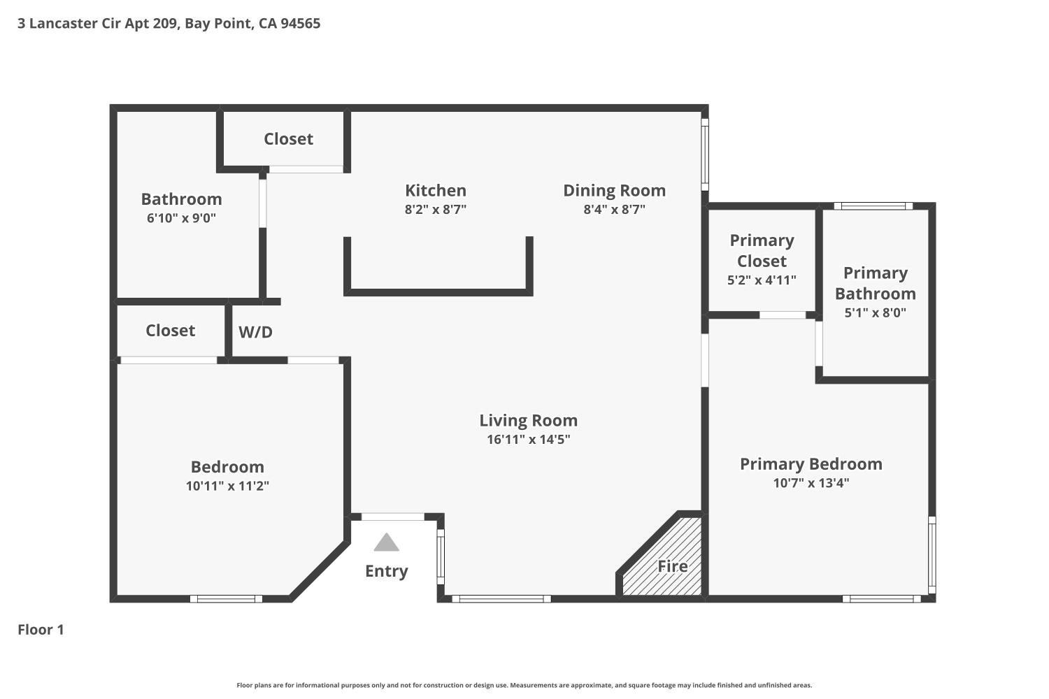 3 Lancaster Circle 209