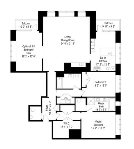 118 E Erie Street Unit: 24A