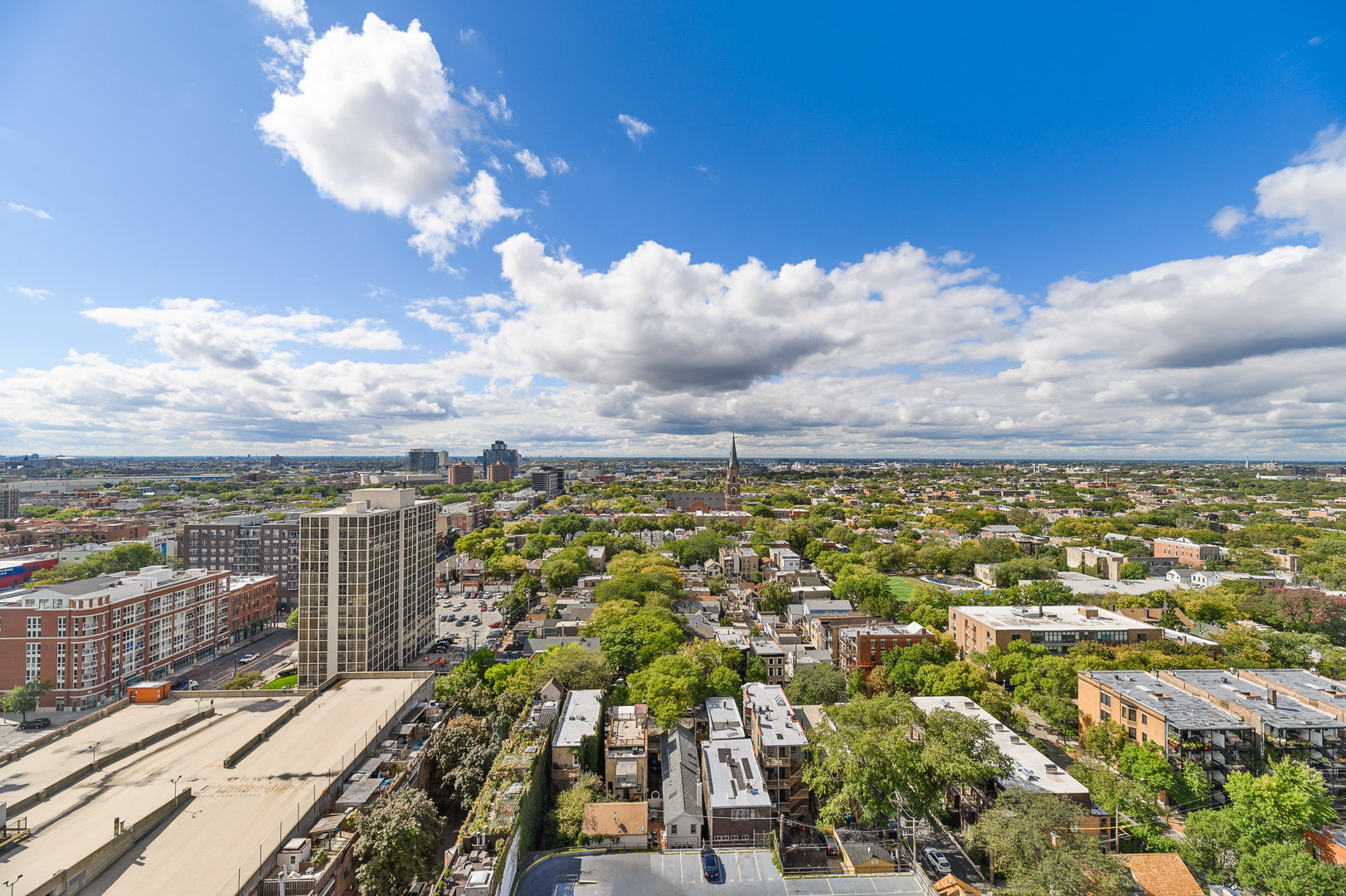 1636 N WELLS Street Unit: 501-503