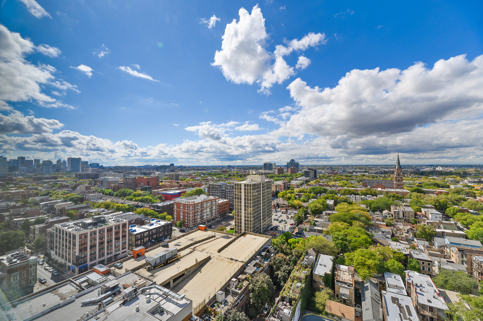 1636 N WELLS Street Unit: 501-503