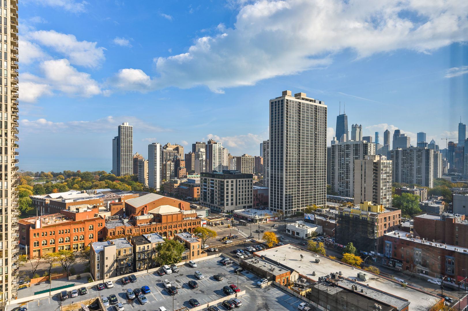 1636 N WELLS Street Unit: 501-503