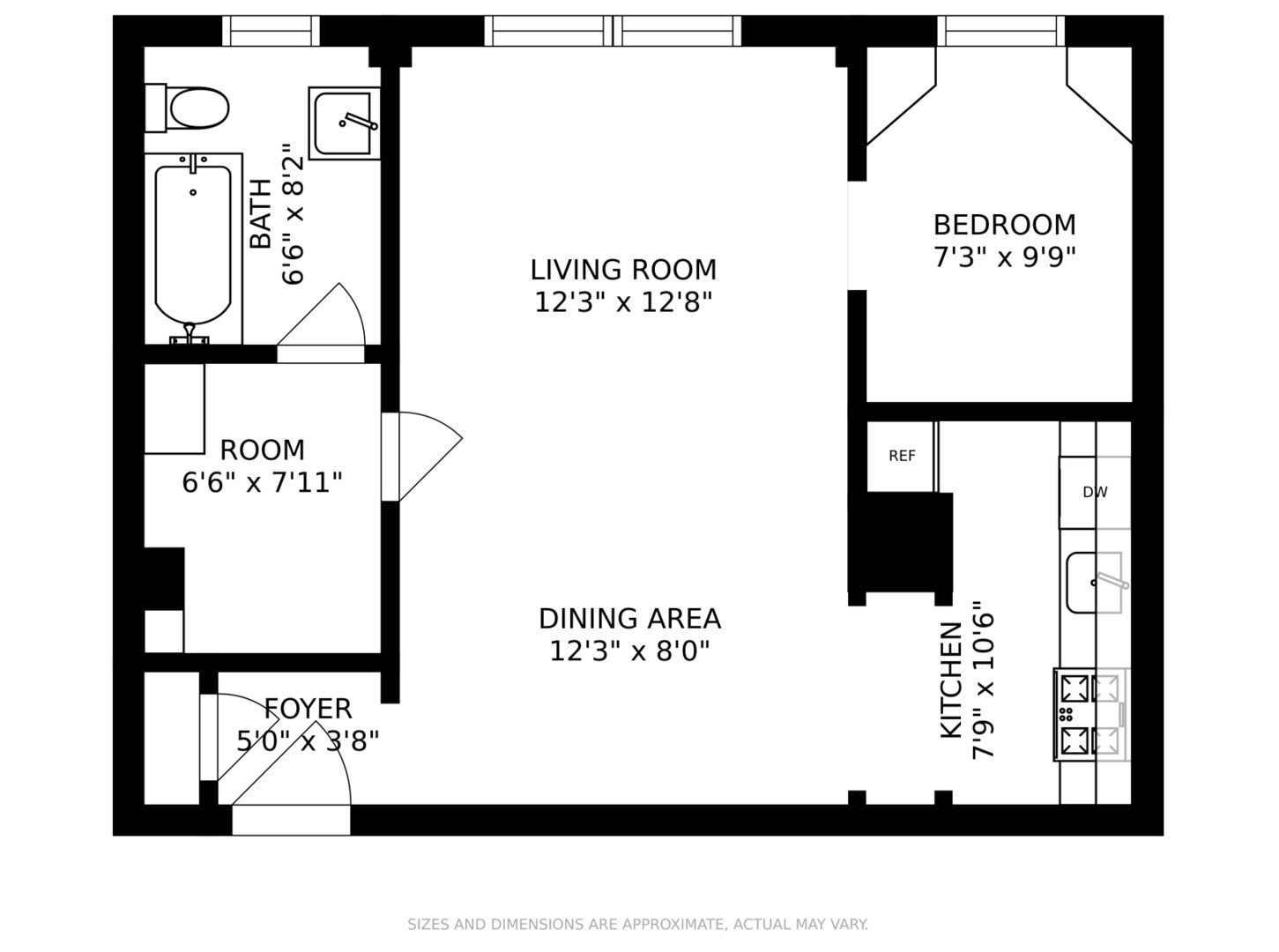 2000 N Lincoln Park West Parkway Unit: 1209